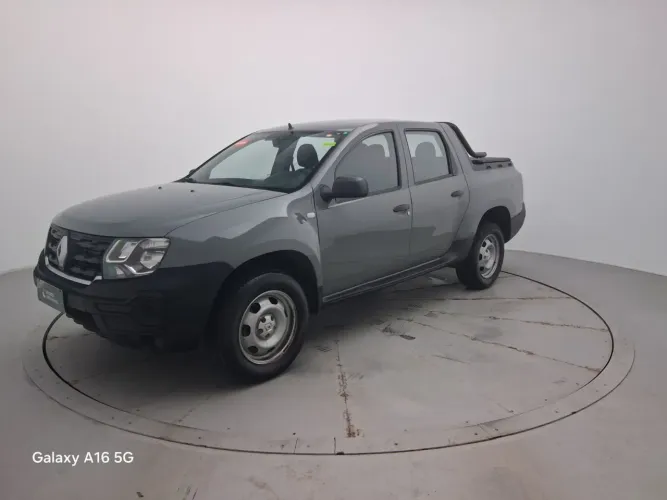 Renault Duster Oroch PRO 1.6 Flex 16V Mec. 2023
