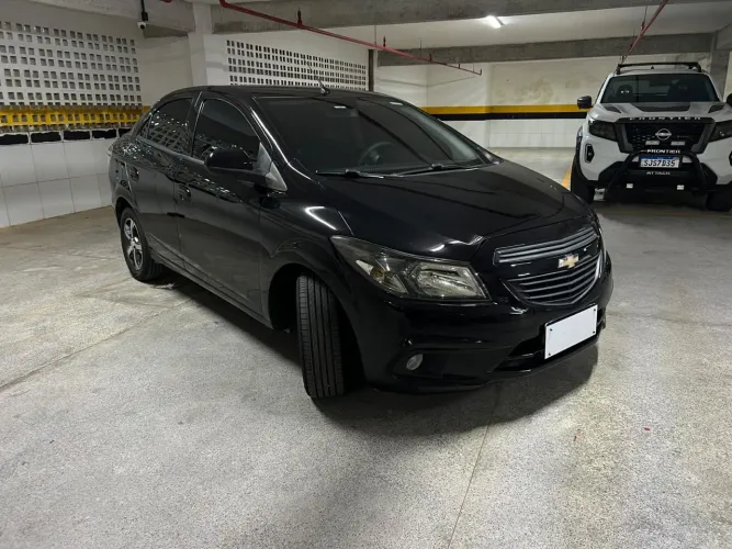 Chevrolet Prisma Sed. Joy/ LS 1.0 8V Flexpower 4P 2019