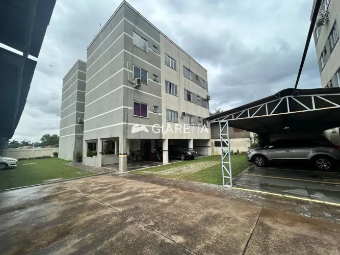 Apartamento para locação no EDIFÍCIO GUARAPARI, VILA INDUSTRIAL, TOLEDO - PR