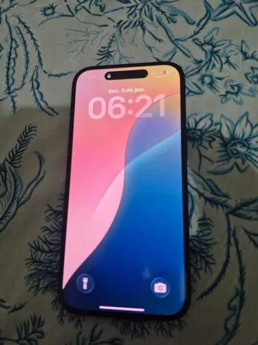 iPhone 15