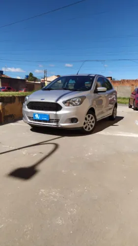 Ford KA 1.0 Se/se Plus Tivct Flex 5P 2018