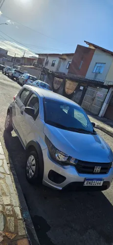 Fiat Mobi Like 1.0 Fire Flex 5P. 2022