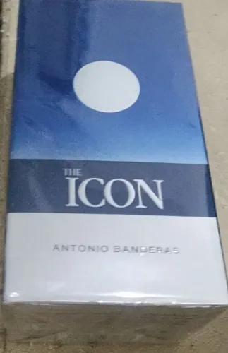 Perfume Icon Antonio Banderas