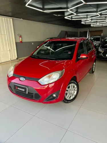 Ford Fiesta SE 1.6 16V Flex 5P 2014