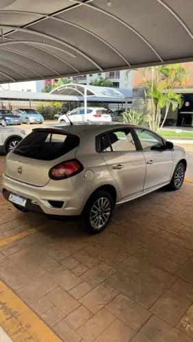 Fiat Bravo Essence 1.8 Flex 16V 5P 2016