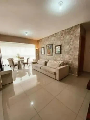 Apartamento para alugar em Goiânia, Jardim Goiás, com 3 quartos, com 80 m²