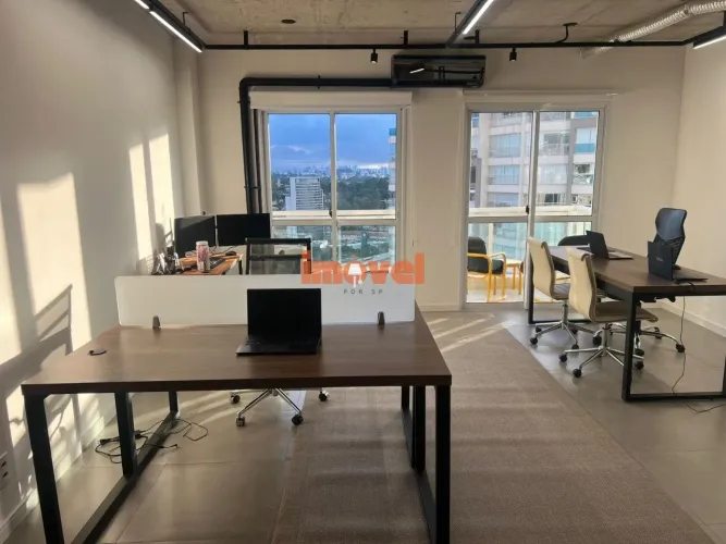 Sala Comercial para venda em Pinheiros - Thera Faria Lima Office