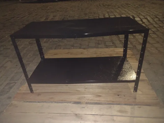Estante de aço *39