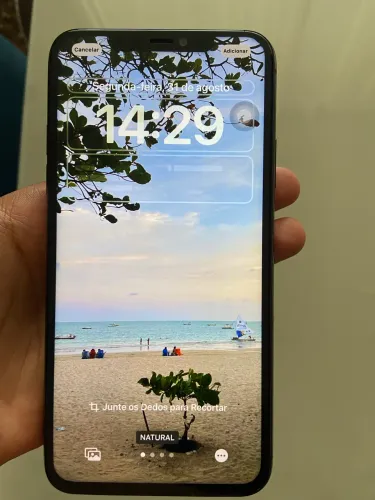 Vendo iPhone 11 promax 64gb 1400
