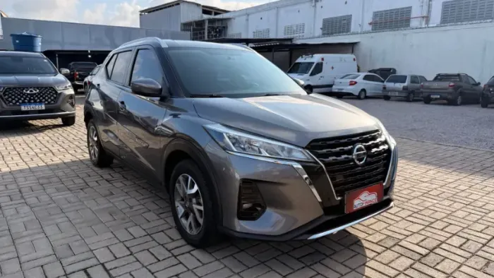 Nissan Kicks Sense 1.6 16V Flex AUT 2022