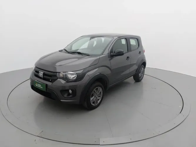 Fiat Mobi Like 1.0 Fire Flex 5P. 2026