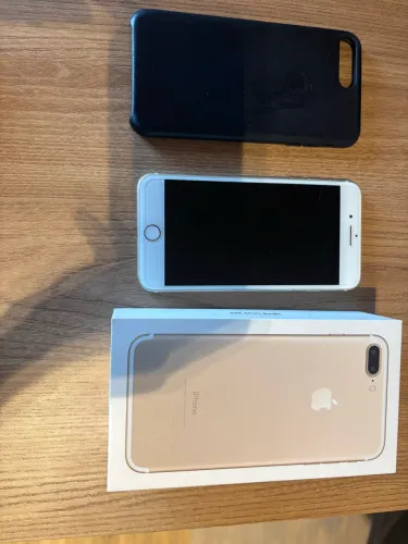 iPhone 7 - 128GB - Bateria nova 100% - Completo