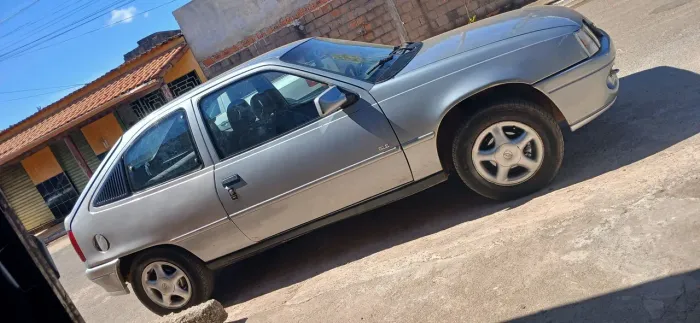 Chevrolet Kadett GLS 2.0 MPFI 1997