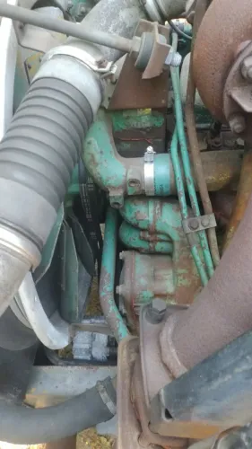 MOTOR VOLVO NL12 400
