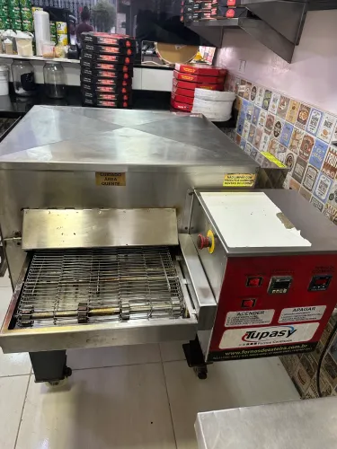 Forno esteira m07-45