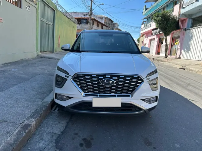 Hyundai Creta Limited 1.0 TB 12V Flex AUT 2022