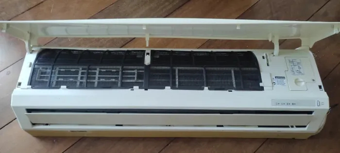 AR Split LG 2 unidades 18000 e 9000BTUs