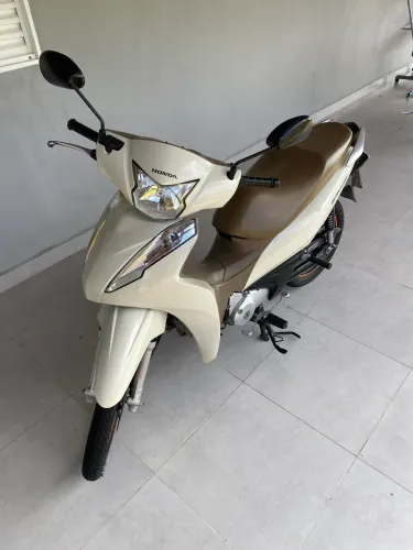 Biz 125