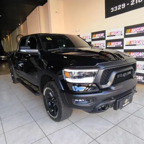 Ram 1500 Rebel 5.7 Hemi CD V8 4X4 AUT 2022