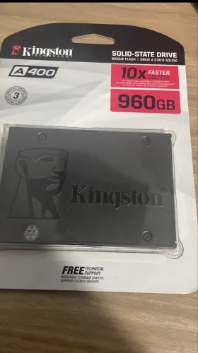 Ssd Kingston 960GB