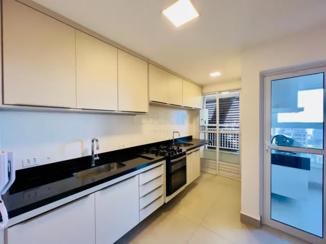 Apartamento para locação no edifício Residencial Essenza em Bauru-Sp.