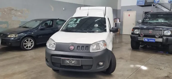Fiat Fiorino Endurance EVO 1.4 Flex 8V 2P 2021