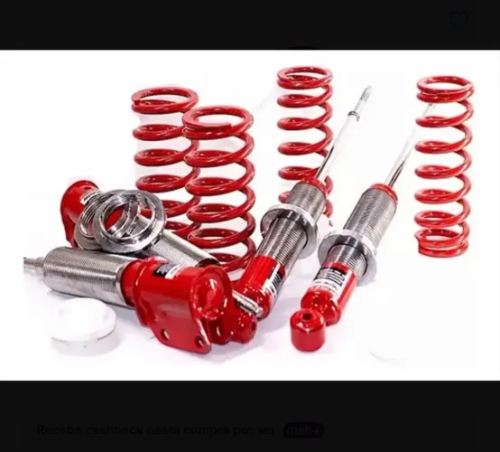 Kit suspensão slim Uno vivace 