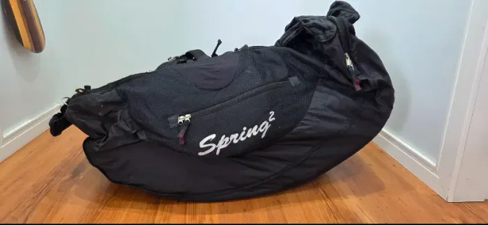 Selet Sol Spring 2 com air bag 