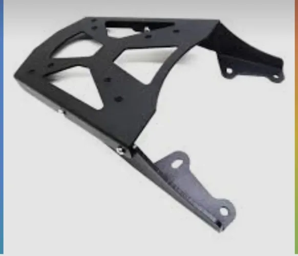 Suporte para Baú Chapam - Ferro Reforçado - Usado - Original