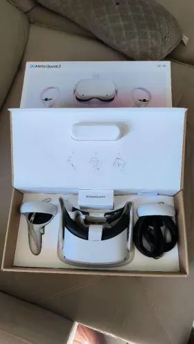 Óculos Realidade Virtual