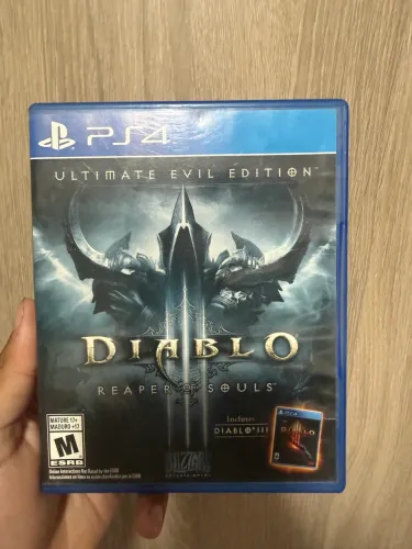 Diablo 3 Ultimate evil Ps4/Ps5