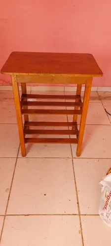 Mesa pequena 