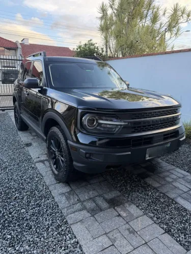 Ford Bronco Sport Wildtrak 2.0 TB 16V AWD AUT 2021