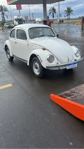 Volkswagen Fusca Fusca (gasolina) 1980