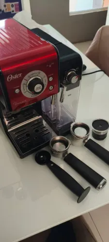 Cafeteira Prima Latte Oster