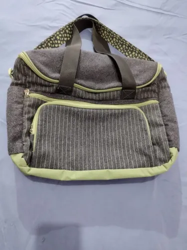 Bolsa Natura mamãe bebê