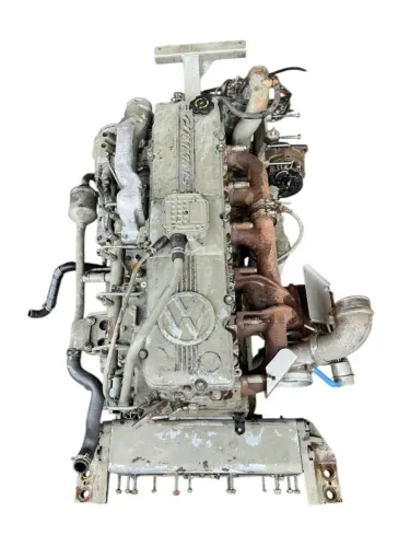 Motor Parcial Cummins Isc Volks 19320 31320 ( Na Troca ) 