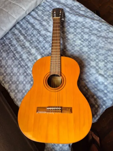Violão Di Giorgio | Estudante 18 | Modelo 2001 + Capa Protetora