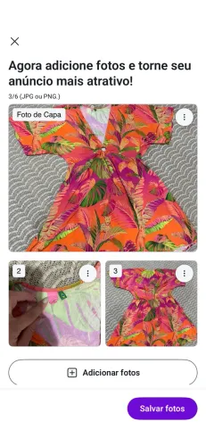 Vestido farm G