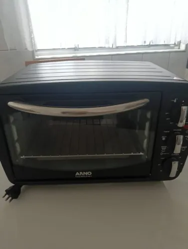 Forno Elétrico Airfry 5 Em 1 Preto FOR2 127v-Arno<br><br>Arno