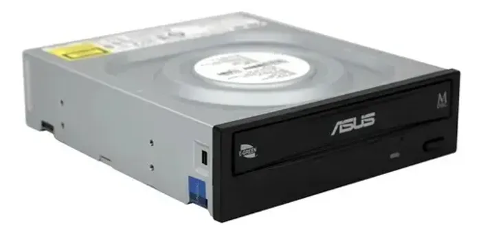 Gravador Interno De Cd E Dvd Sata 24x Asus Drw-24f1mt