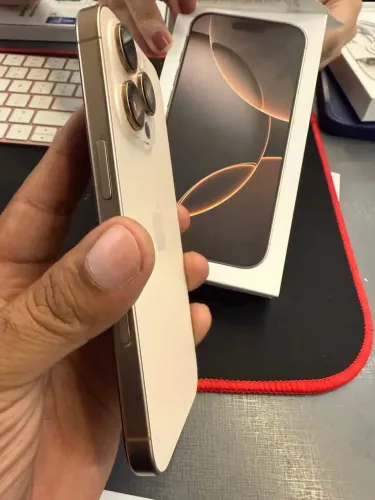 iPhone 16 pro 1 tera