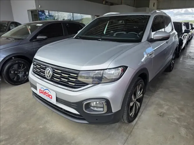 Volkswagen T-Cross Highline 1.4 TSI Flex 16V 5P AUT 2020