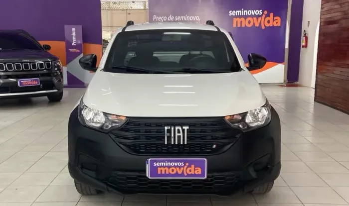 Fiat Strada Endurance 1.3 Flex 8V CS 2024