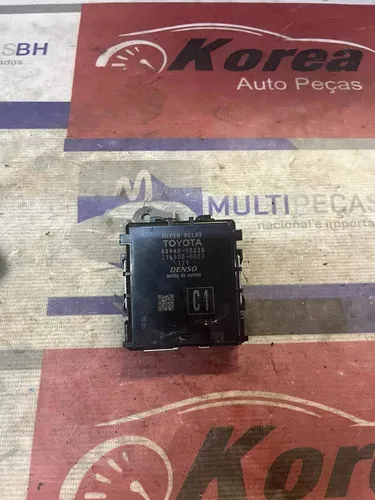 Módulo Wiper *0) Toyota Rav4 2013 / 2016