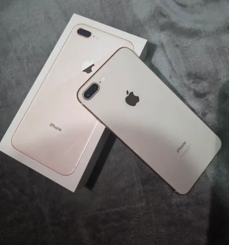 iPhone 8 Plus (128 GB) Rose