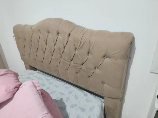 Cabeceira cama queen