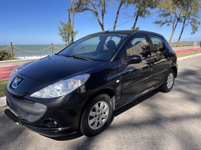 Peugeot 207 XR Sport 1.4 Flex 8V 5P 2009