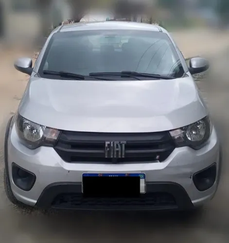 Fiat Mobi Like 1.0 Fire Flex 5P. 2022