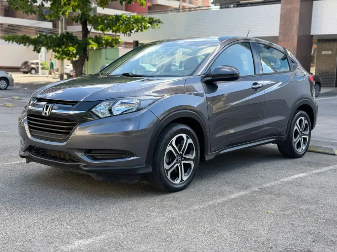 Honda HR-V LX 1.8 Flexone 16V 5P Aut. 2016